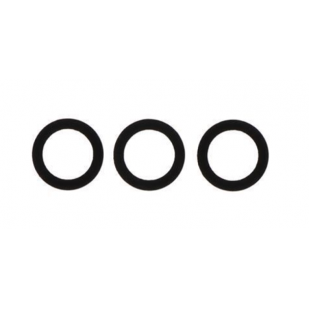 Lente cristal de cámara trasera para Samsung Galaxy S23...