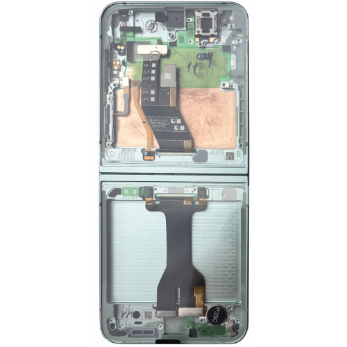 N223 Pantalla Completa Amoled Y Táctil Con Marco (Flexible) Para Samsung Galaxy Z Flip 6 5G Original