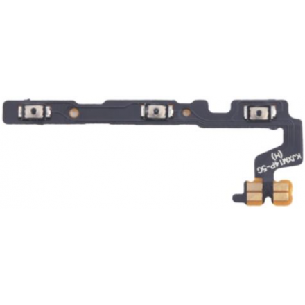 Flex Power (Encendido) Y Volumen Para Xiaomi 14 PRO 5G...