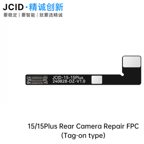 JCID Cable Para Repara Iphone 15 - 15 Plus Reparar Cámara