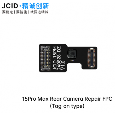 JCID Cable Para Repara Iphone 15 Pro Max Reparar Face ID