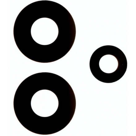 Lente Cristal De Cámara Para Xiaomi Redmi 12 5G