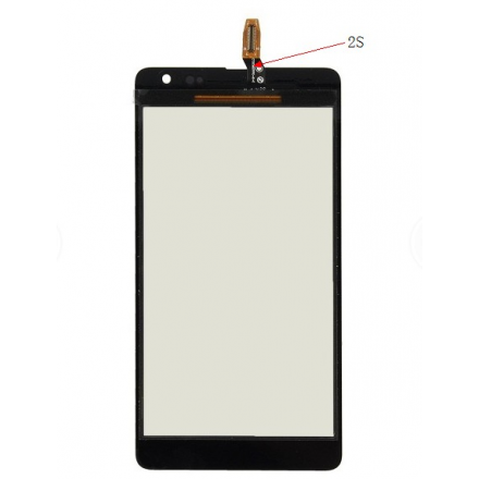 N5 Tactil para Nokia Lumia 535 N535 Version 2S 19
