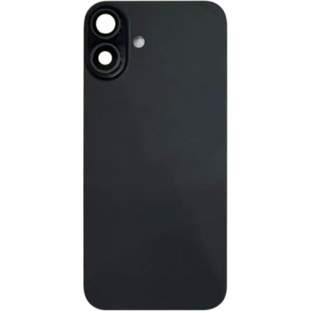 Tapa Trasera Con Lente De Cámara Y Soportes Metálicos... 2