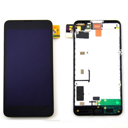 N11 Pantalla Completa para Nokia Lumia 630 N630 / Lumia 635 N635