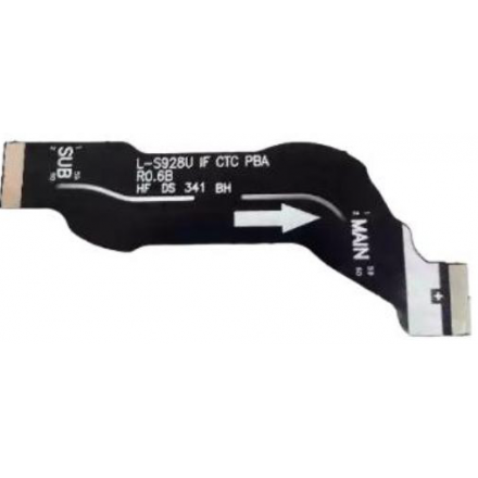 Flex De Interconexión De Auxiliar para Samsung Galaxy S24...