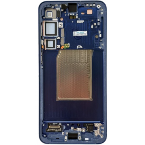Ecrã Com Aro Para Samsung Galaxy S25 PLUS -...