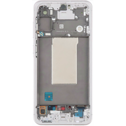 Pantalla Completa LCD Y Táctil Con Marco Para Samsung...