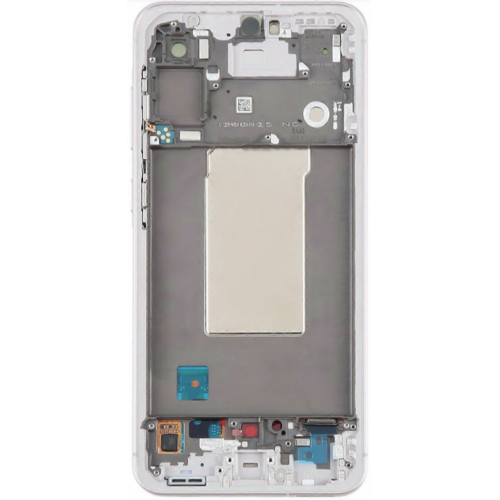 N244 Pantalla Completa Original LCD Y Táctil Con Marco Para Samsung Galaxy Samsung Galaxy A566 / A56 5G (ROSADO)