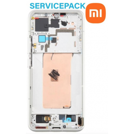 N208 SERVICE PACK Pantalla Completa Amoled Y Táctil Original Con Marco Para XIAOMI 15 5G