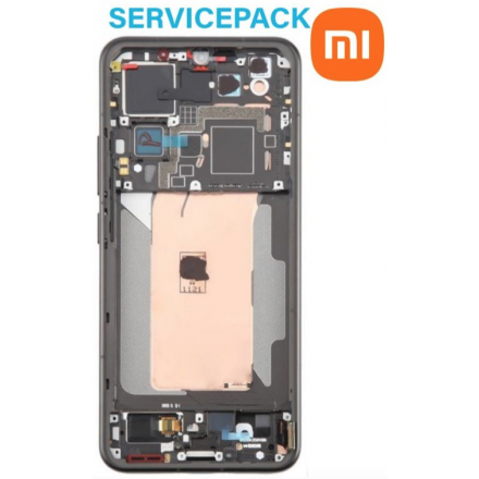 Pantalla Con Marco Para XIAOMI 15 5G - ORIGNAL (Service...