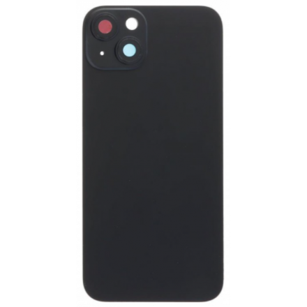 Tapa Trasera CON LENTES Y SOPORTES METALICOS Para iPhone 15 Plus