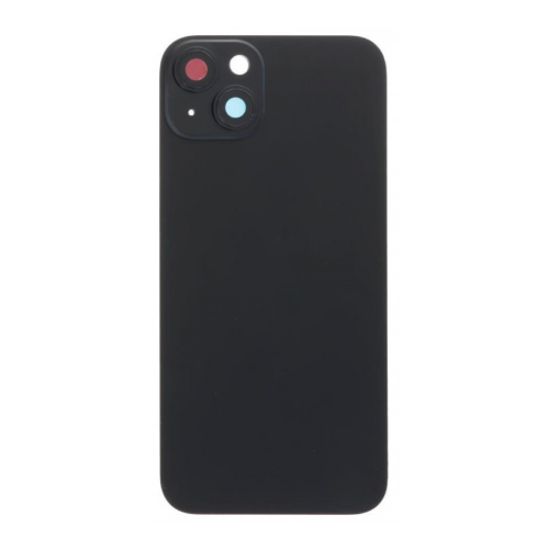 Tapa Trasera CON LENTES Y SOPORTES METALICOS Para iPhone 15 Plus