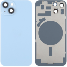 Tampa Traseira Com Suporte Metal e Lente para iPhone 14 Plus