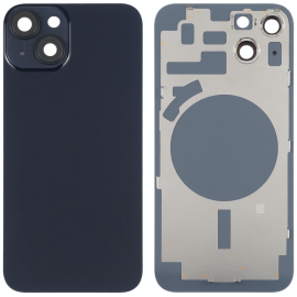 Tampa Traseira Com Suporte Metal e Lente para iPhone 14