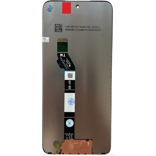Pantalla Completa Amoled Y Táctil Sin Marco Para Motorola Moto G15 / G15 POWER