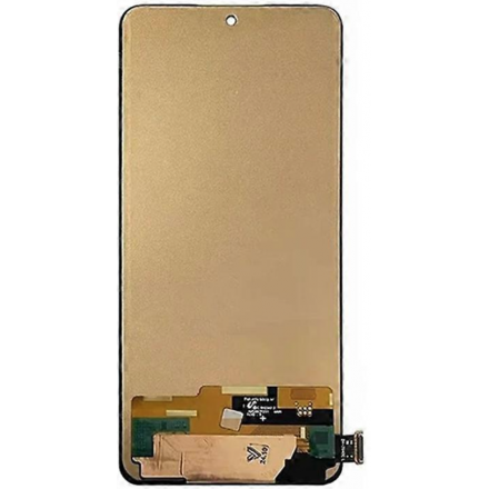 Pantalla Completa Y Táctil Sin Marco Para Xiaomi Redmi Note 14 5G ( Cristal Grande) Modelo : 24117NR76E