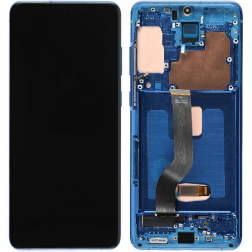 Pantalla Completa Con Marco Para Samsung Galaxy...