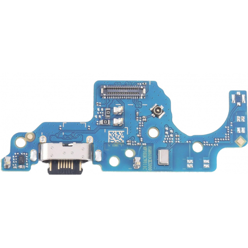 Placa De Conector De Carga Tipo C Con Micrófono Para Motorola Moto G24 / G24 Power
