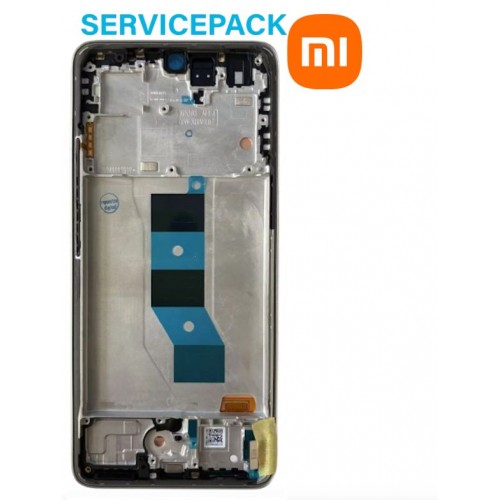 SERVICE PACK Pantalla Completa Amoled Y Táctil...