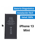 Batería Diagnóstico para iPhone 13 Mini - Salud 100% Sin Soldar Chips (Facil de Montar)
