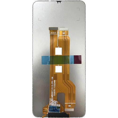 Pantalla Para Realme Noe 60 - Negro