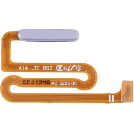 Flex Sensor Huellas Y Power (Encendido) Para Samsung A14...