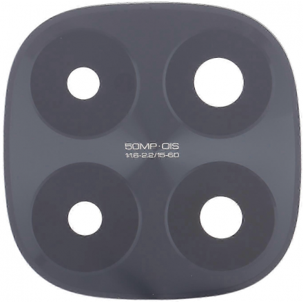 Lente De Cámara Para Redmi Note 14 Pro Plus