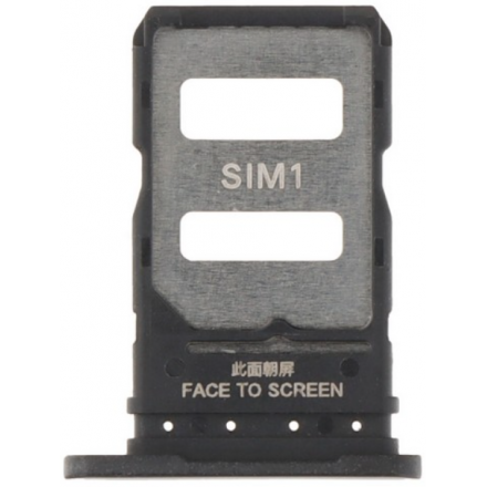 Bandeja De Soporte SIM Para Redmi Note 14 Pro Plus