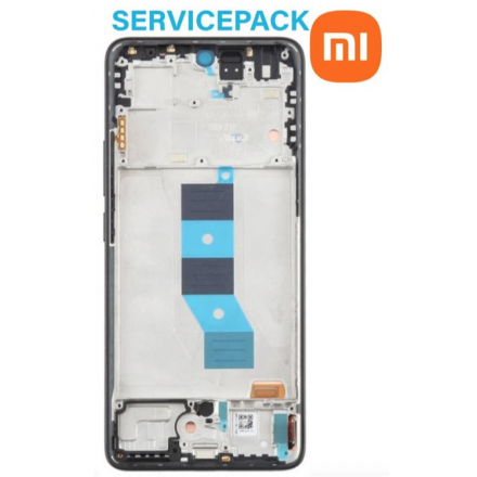 Pantalla Con Marco Para Xiaomi Redmi Note 14 5G - Original