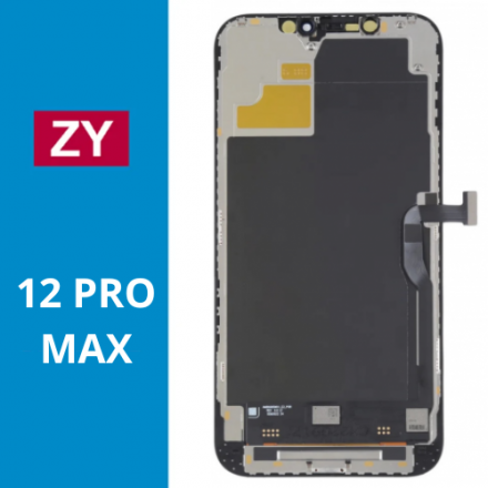 Pantalla Completa Para IPhone 12 Pro Max - Calidad ORIGINAL COF ( IC Removible )