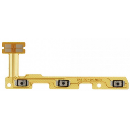 Flex Volumen Y Power Para Xiaomi MI 14T / 14T PRO