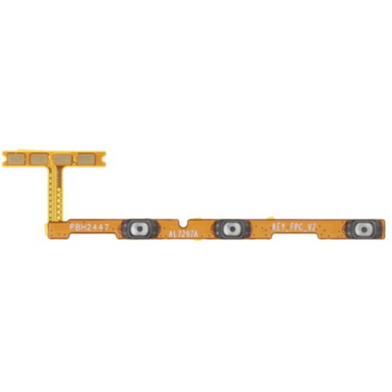 Flex Power Y Volumen Para Redmi Note 14 4G / Note 14 5G