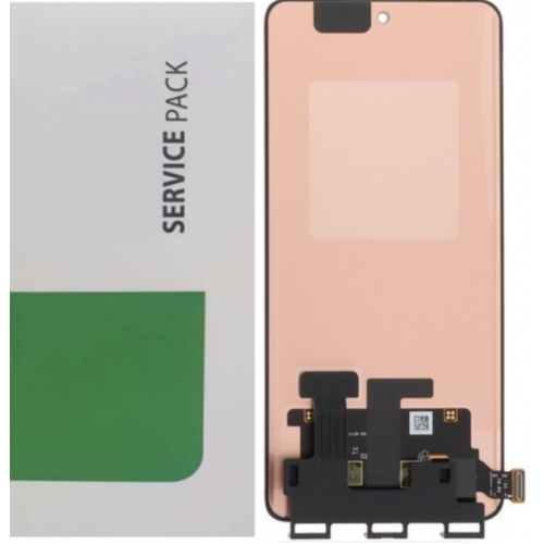 Pantalla Para Reno 14 Pro 5G - Service Pack...