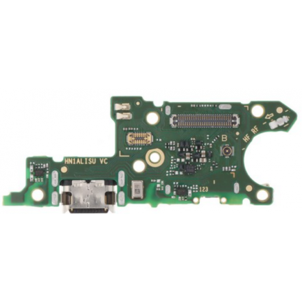 Flex Placa De Carga Para Honor Magic 6 Lite (ALI-NX3) /...