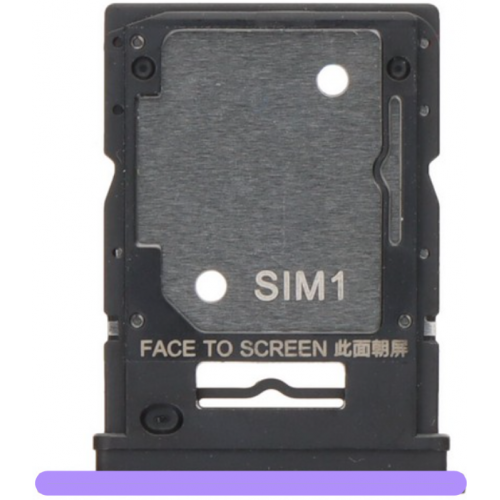 Bandeja De Soporte SIM Para Xiaomi Redmi Note 14 4G