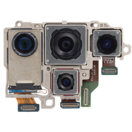 Cámara Trasera Completa Para Samsung Galaxy S25 Ultra