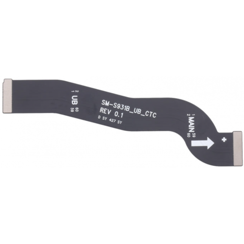 Flex Puente Main LCD Para Samsung Galaxy S25