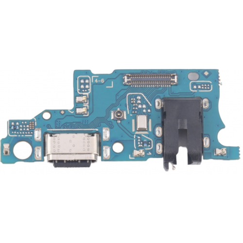 Flex Placa De Carga Tipo C Y Micrófono Para Realme C63 (RMX3939)