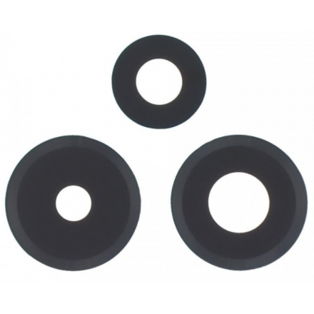 Lente Cristal De Cámara Para Xiaomi Redmi Note 14 5G