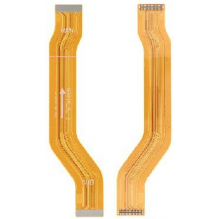 Flex Main Puente LCD Para Redmi Note 14 Pro 5G