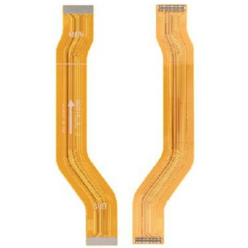 Flex Main Puente LCD Para Redmi Note 14 Pro 5G