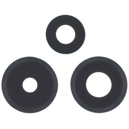 Lente Cristal De Cámara Para Redmi Note 14 Pro 5G