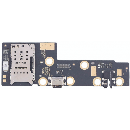 Flex Paca De Carga Y Tarjeta SIM Para Tab Levono Tab M10...