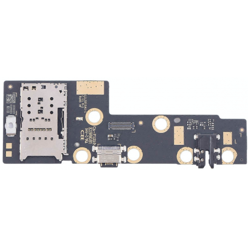 Flex Paca De Carga Y Tarjeta SIM Para Tab Levono Tab M10 TB328FU / TB328XU