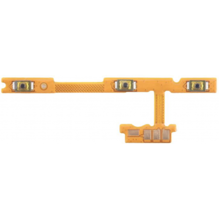 Flex Power (Encendido) Y Volumen Para Samsung Galaxy A16...