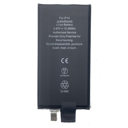 Batería Para IPhone 14 Plus Sin Flex Ni Chip - Calidad...