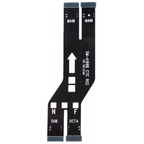 Flex Main Puente LCD Para Samsung Galaxy A16 4G / A165