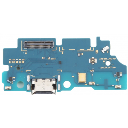 Flex Placa De Carga Tipo C Para Samsung Galaxy A16 5G /...