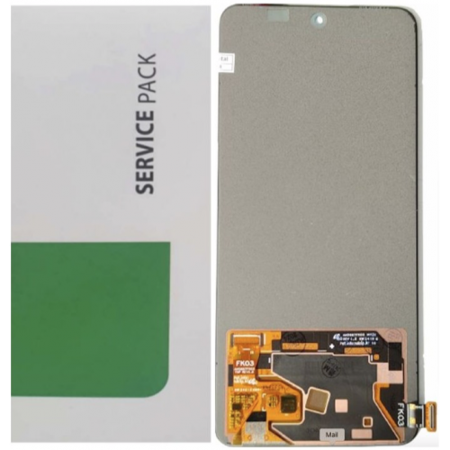 N72 SERVICE PACK Pantalla Completa Amoled Y Táctil Sin Marco Para Oppo Reno 13F 5G